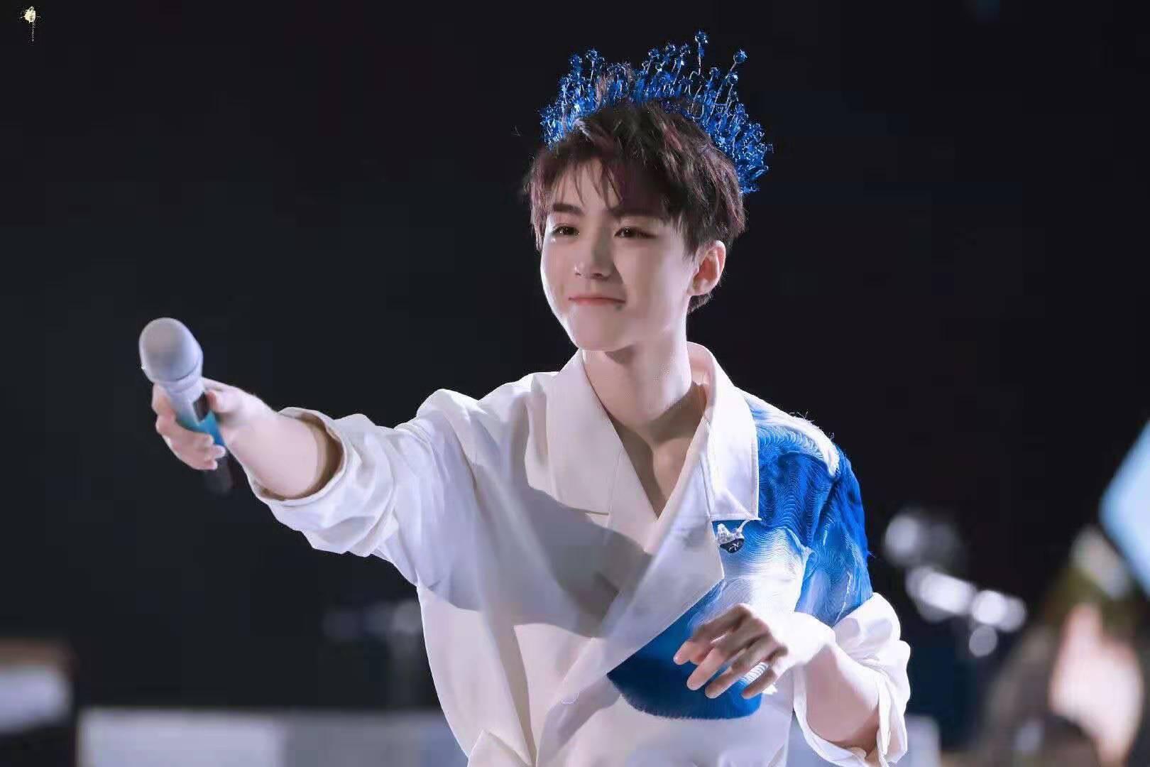 王俊凯是几线线明星 看来之前王俊凯被同学们孤立的